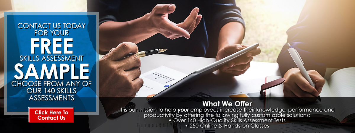 Maintenance Training